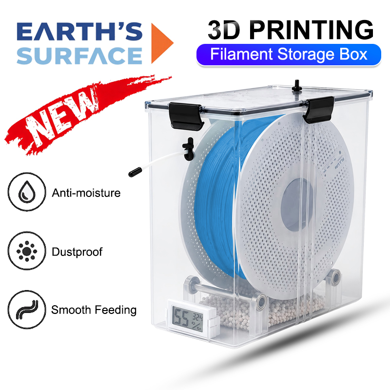 Universelle 3D-Drucker Filamen – 3D Printing Deck Box Bewertung und Preis