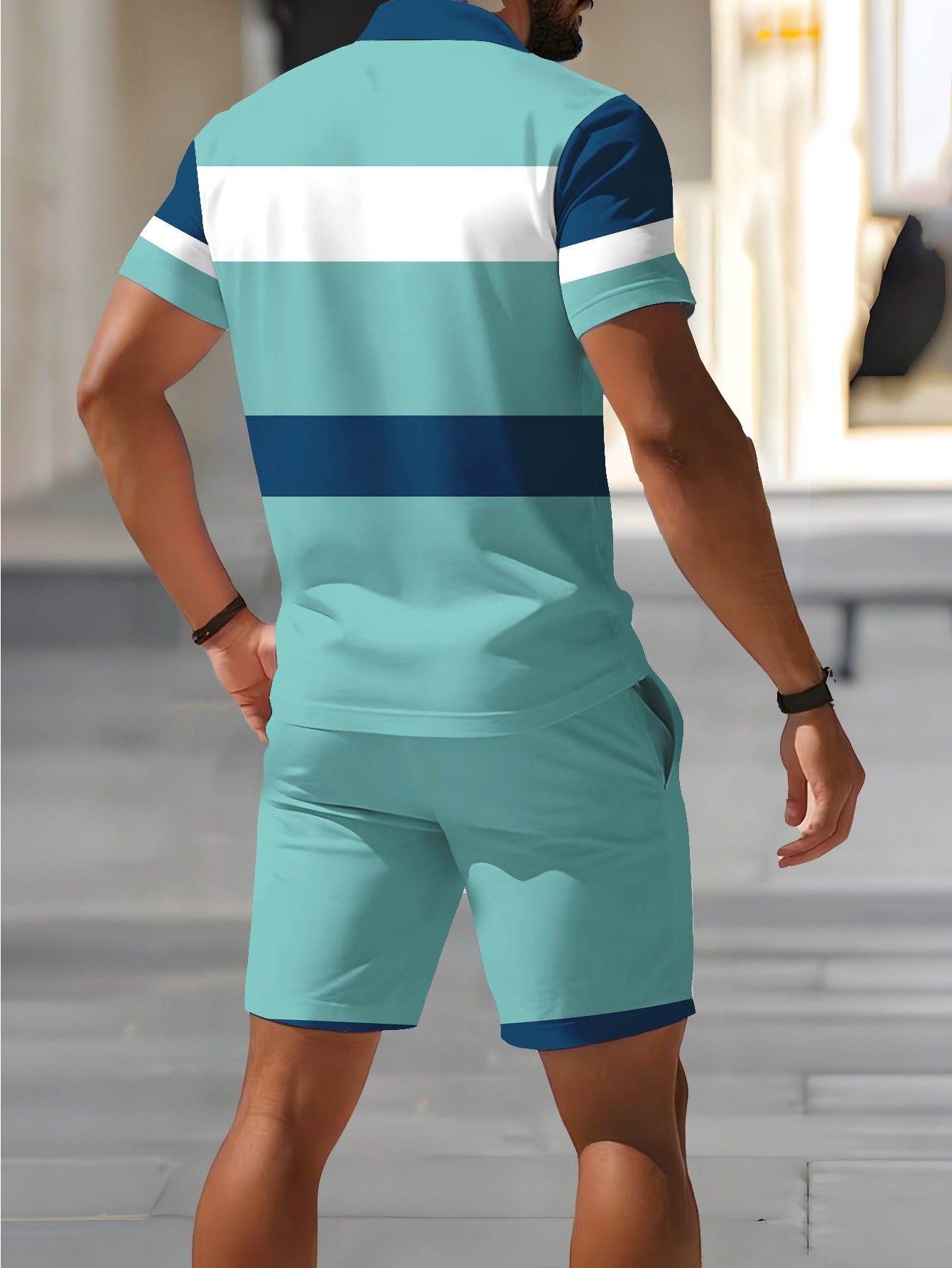 2026 Sommer Herren-Poloshirt-S – 3D Printing Design Bewertung und Preis