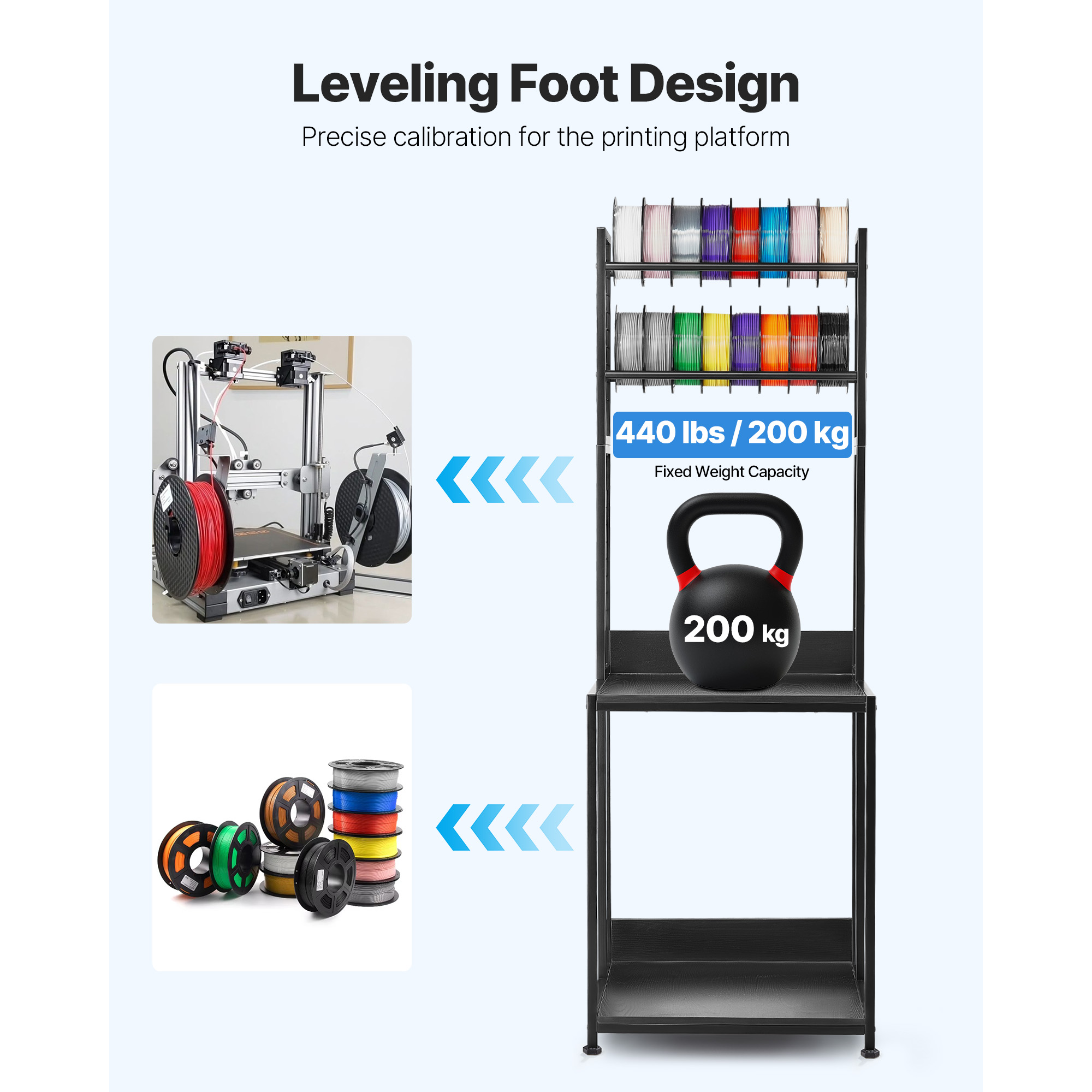 SucceBuy 4-stufiges Filament-A – 3D Printing Online Bewertung und Preis