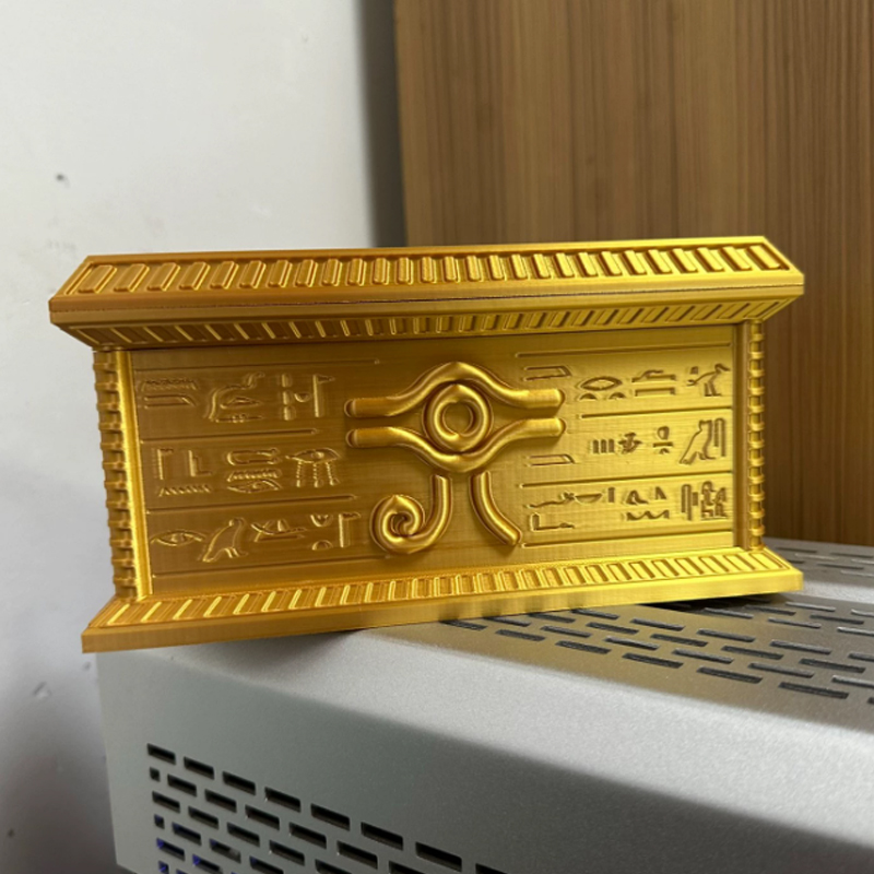 Heißer 2026 Neuer Yu-Gi-Oh Gol – 3D Printing Case Bewertung und Preis