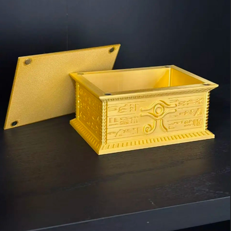 Heißer 2026 Neuer Yu-Gi-Oh Gol – 3D Printing Case Bewertung und Preis