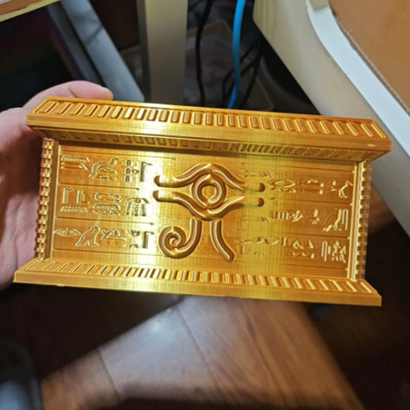 Heißer 2026 Neuer Yu-Gi-Oh Gol – 3D Printing Case Bewertung und Preis