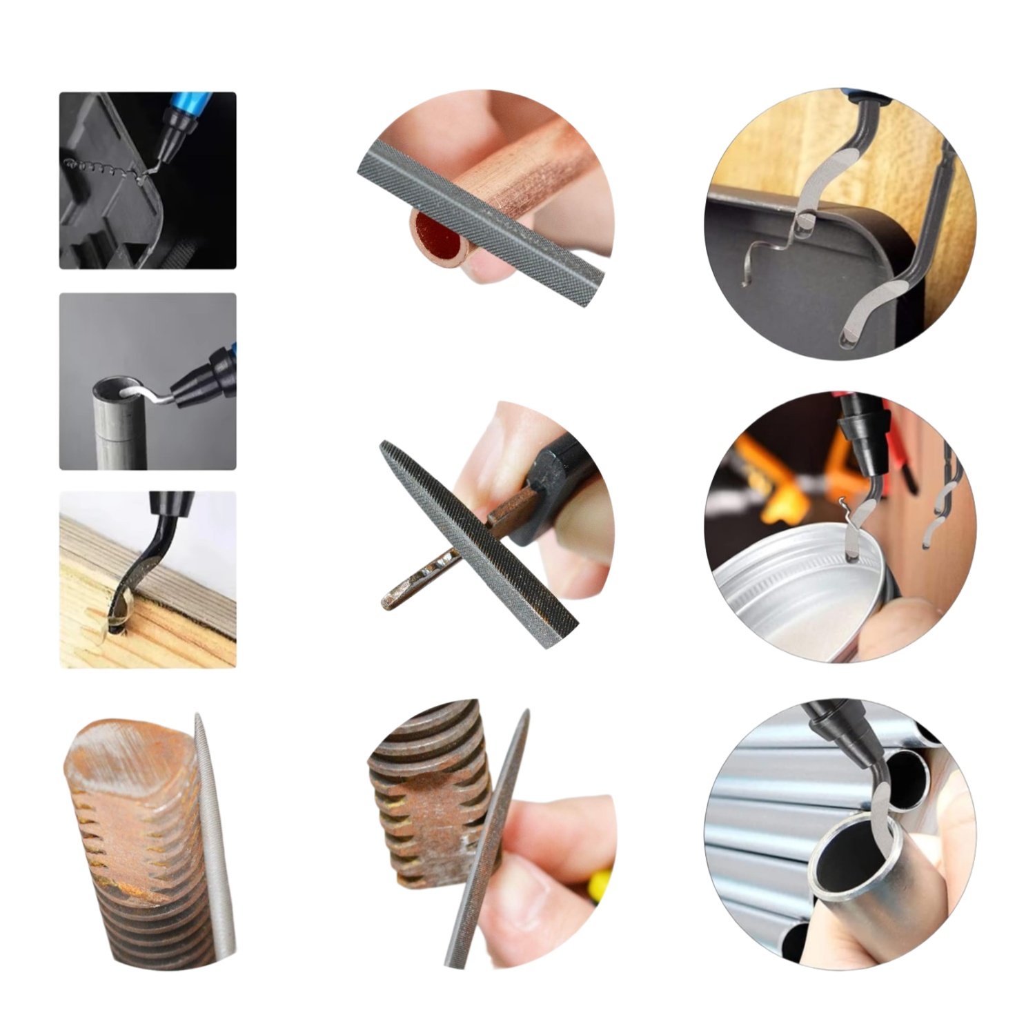 27-teiliges Entgratwerkzeug-Se – 3D Printing File Free Bewertung und Preis