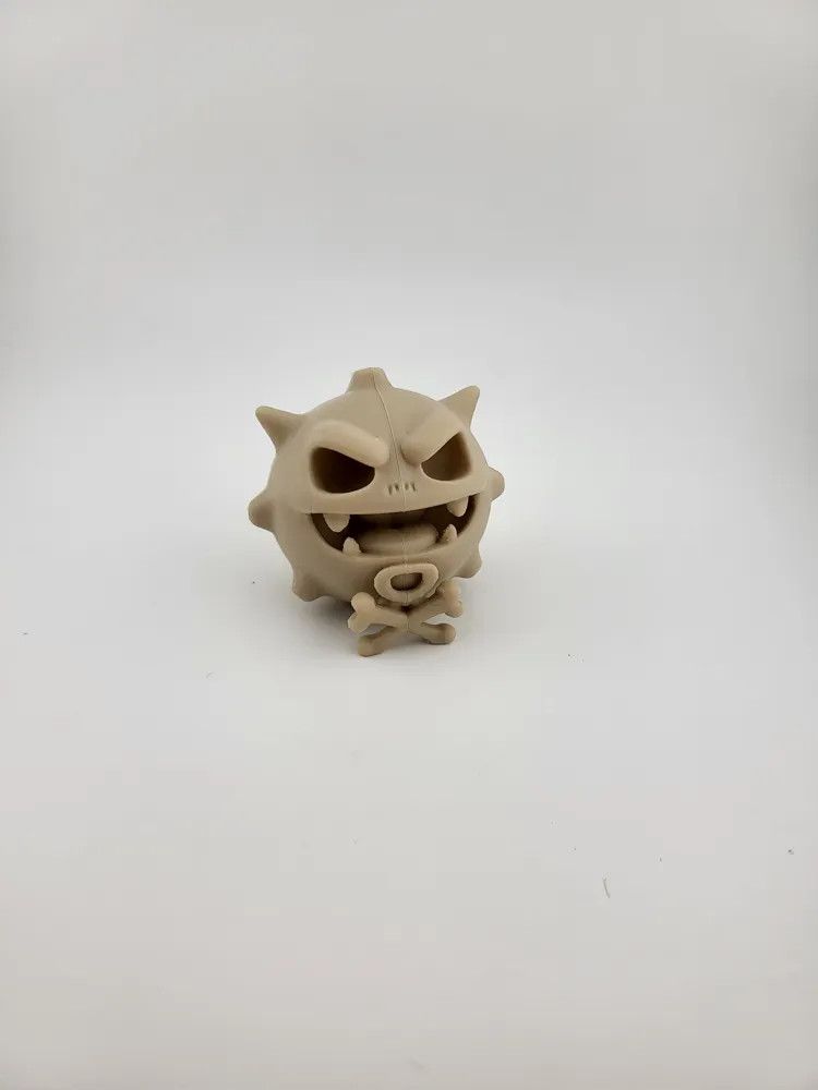 Pokémon Skelett-Fossil Figur M – 3D Printing Mockup Bewertung und Preis