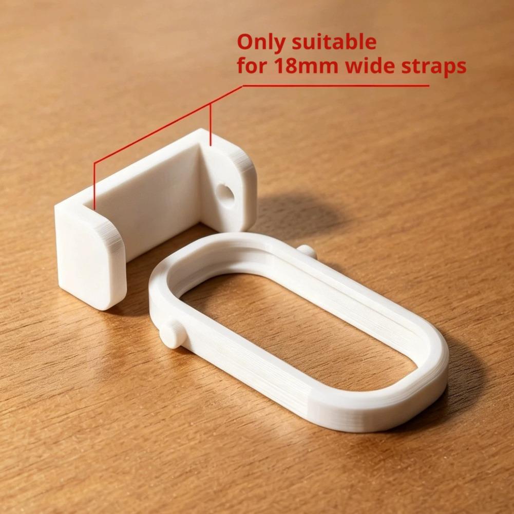 Fitbit Air Uhrenarmband-Adapte – 3D Printing Holder Bewertung und Preis