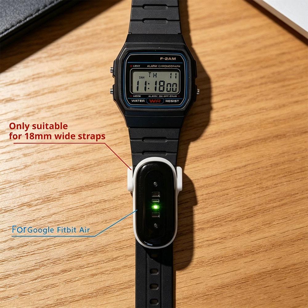 Fitbit Air Uhrenarmband-Adapte – 3D Printing Holder Bewertung und Preis