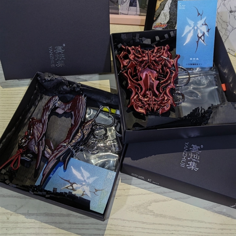 Fotokartenhalter Punk Liquid B – 3D Printing Holder Bewertung und Preis