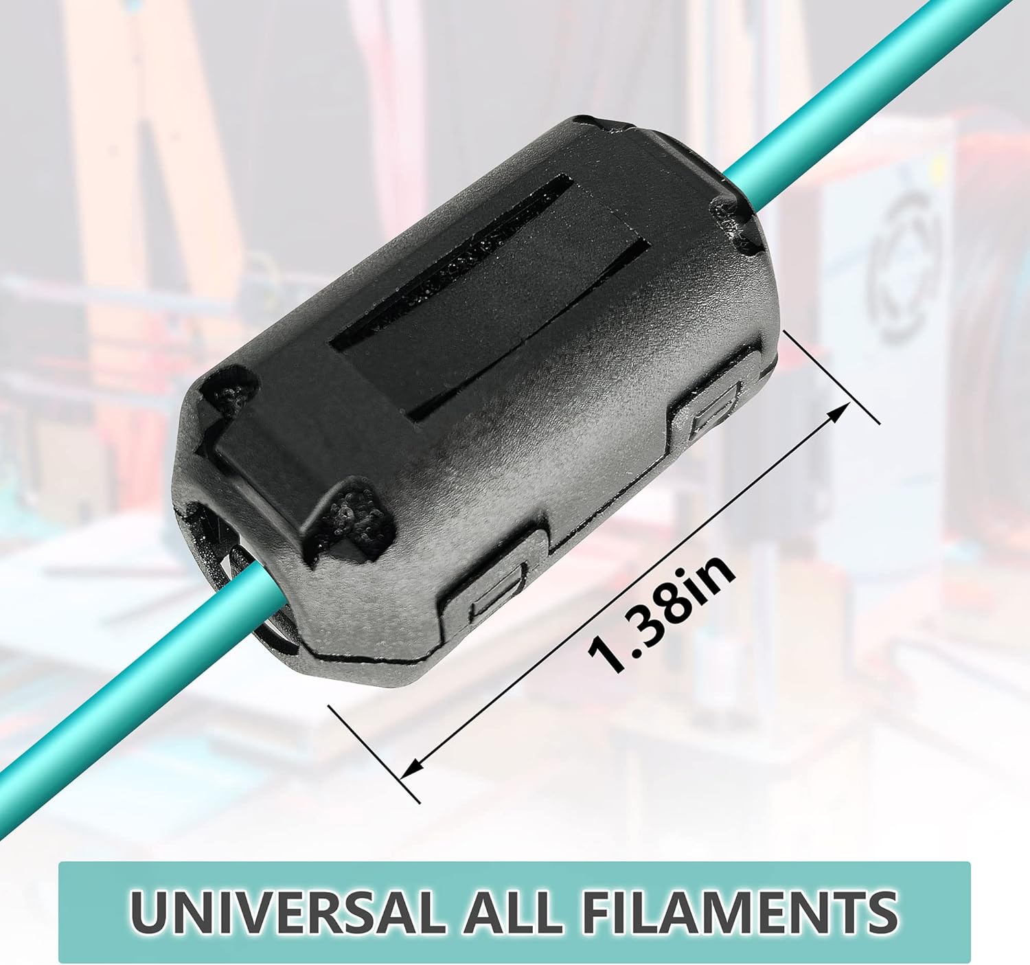 Creality 1,75 mm Filamentfilte – 3D Print Removal Tool Bewertung und Preis