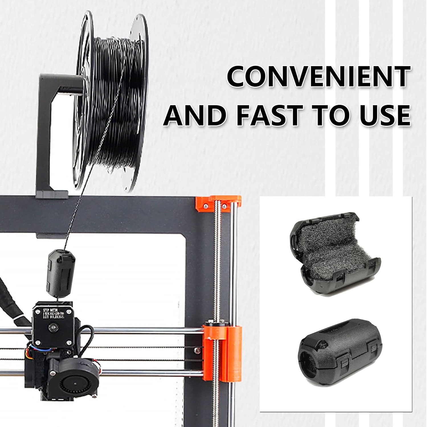 Creality 1,75 mm Filamentfilte – 3D Print Removal Tool Bewertung und Preis